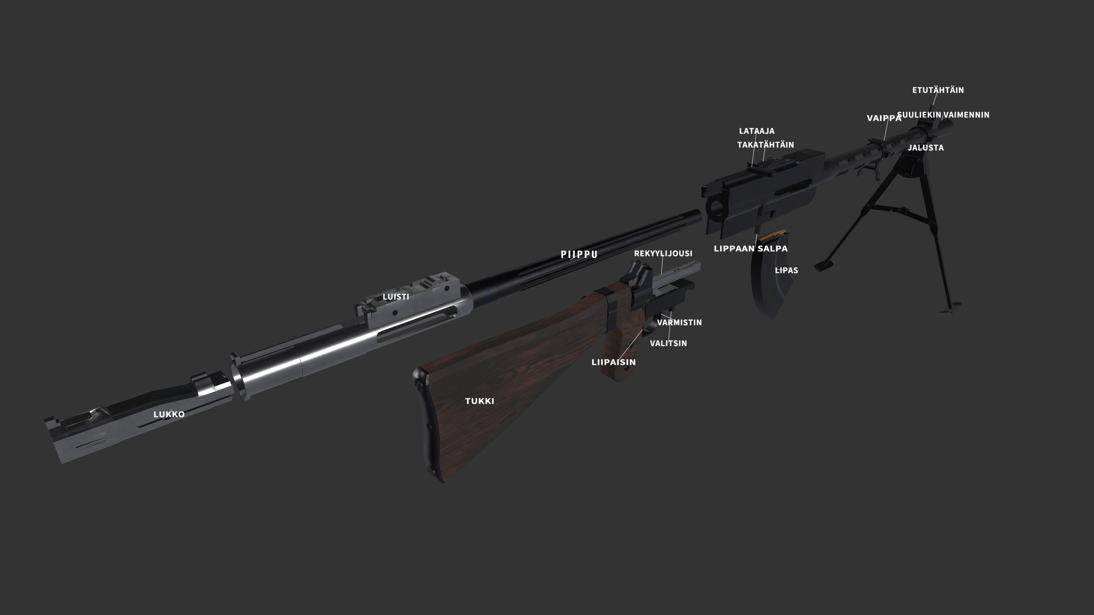 Turnkey Illustration