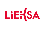 Lieksan kaupunki logo.