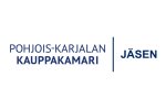 Pohjois-Karjalan Kauppakamari, jäsenlogo