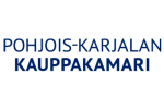 Pohjois-Karjalan kauppakamari logo